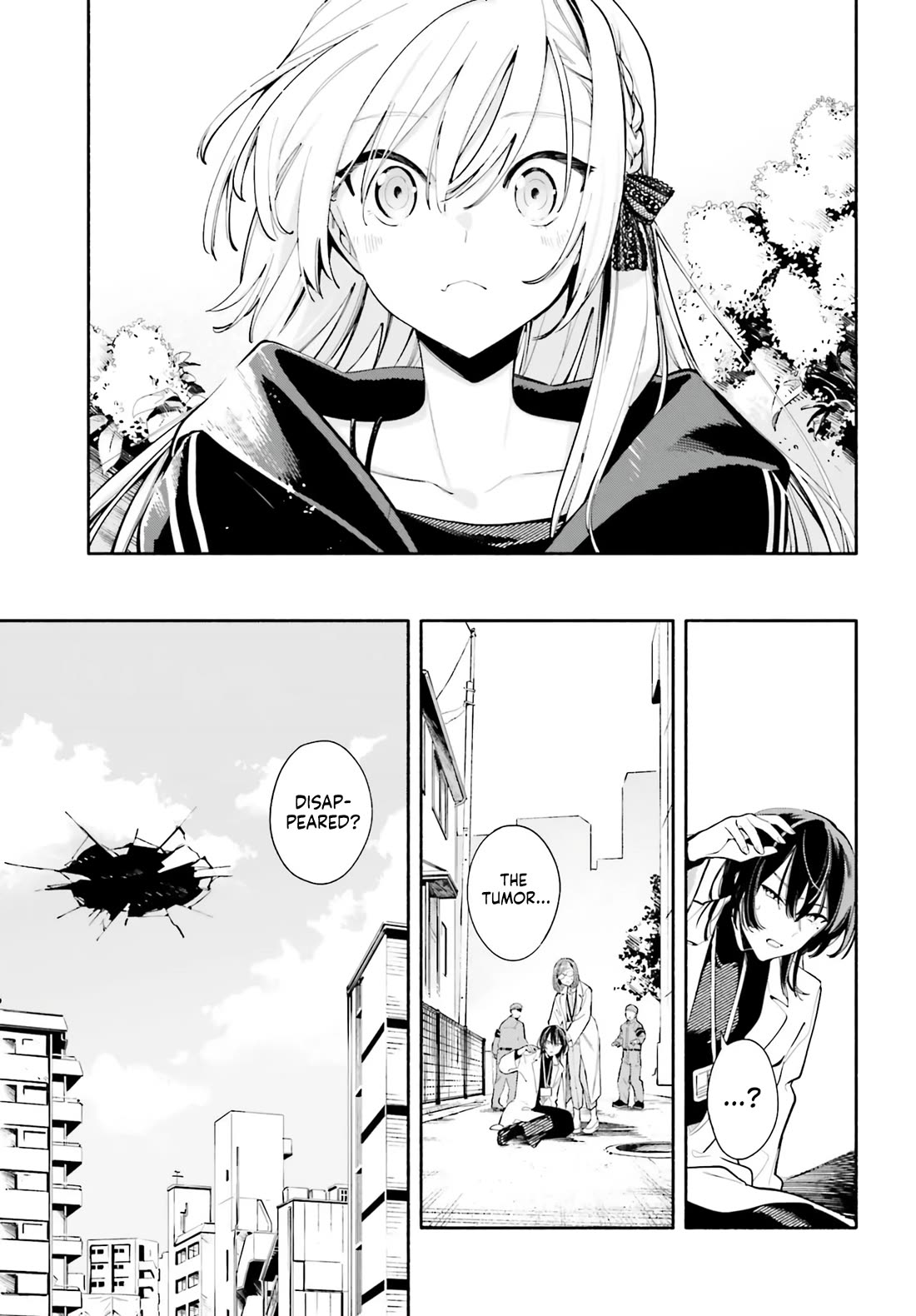 My Beloved Apocalypse chapter 2 page 33