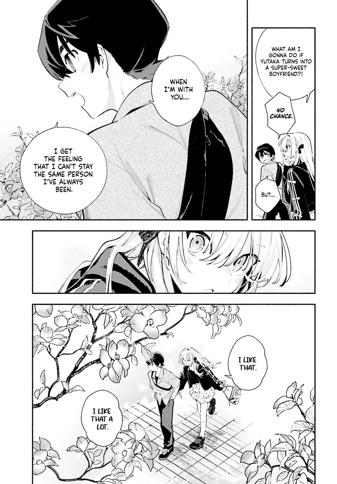 My Beloved Apocalypse chapter 2 page 35