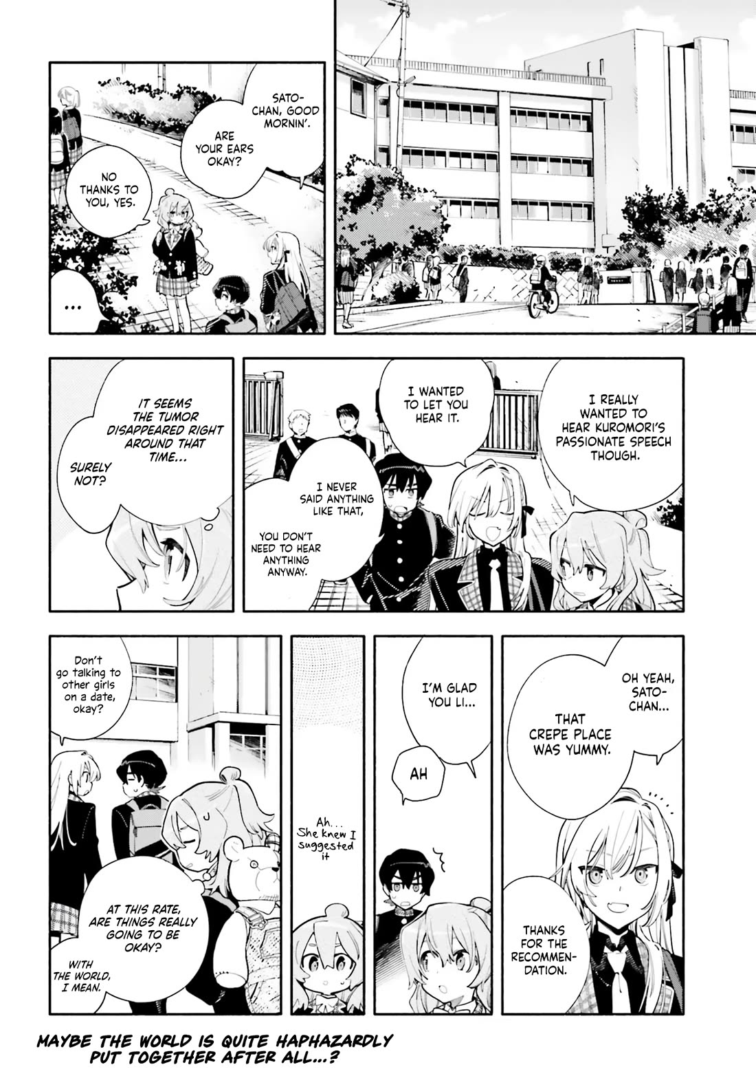 My Beloved Apocalypse chapter 2 page 36