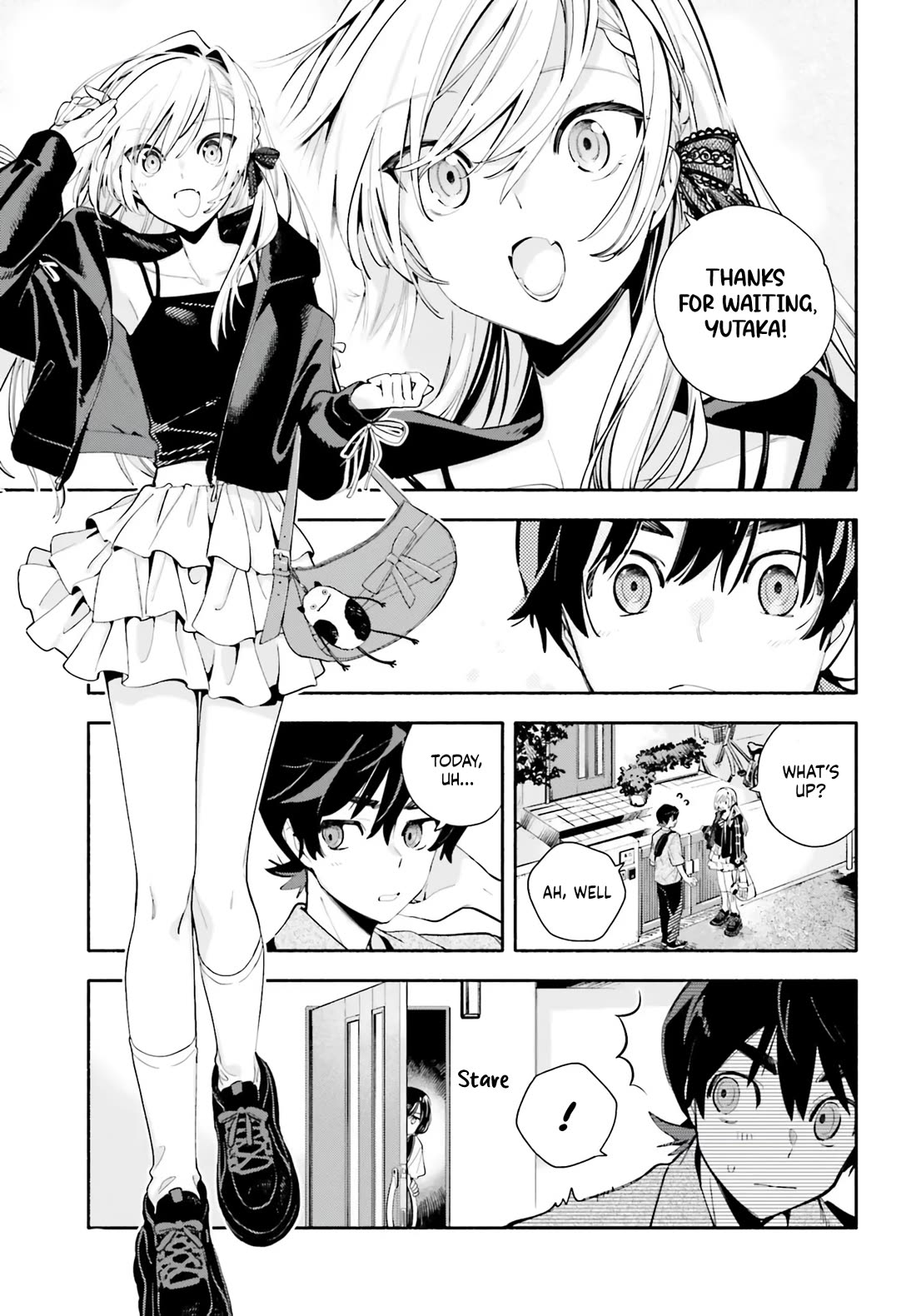 My Beloved Apocalypse chapter 2 page 5