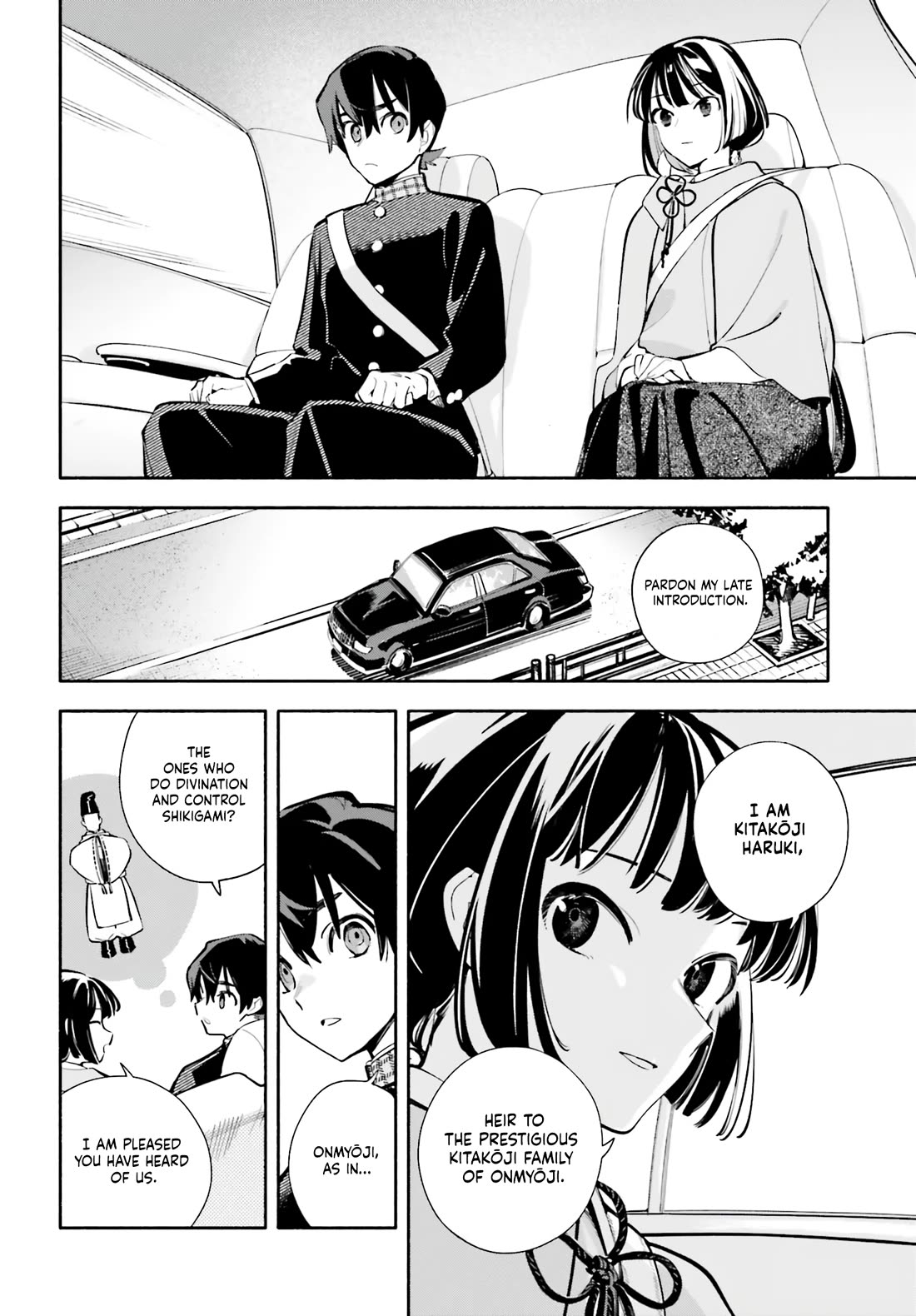 My Beloved Apocalypse chapter 3 page 14