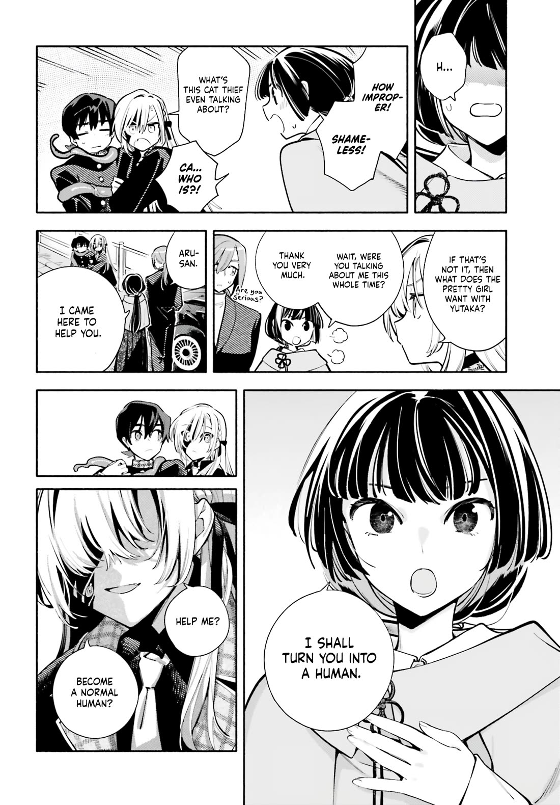 My Beloved Apocalypse chapter 3 page 24