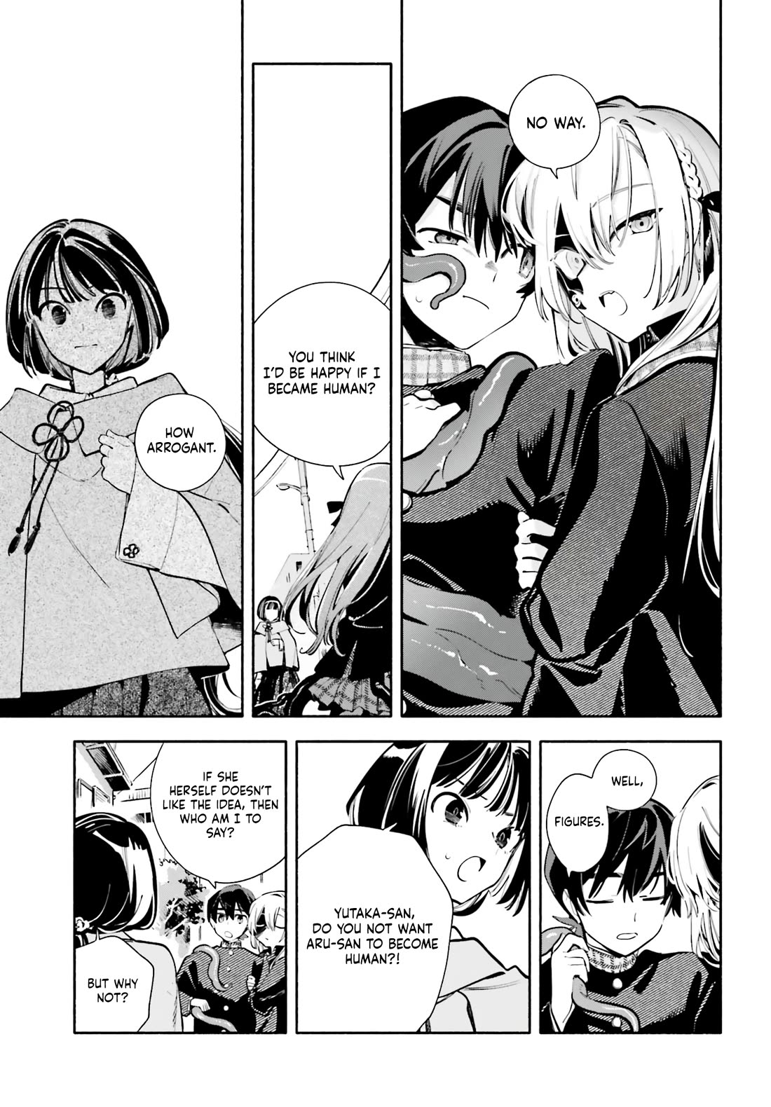 My Beloved Apocalypse chapter 3 page 25