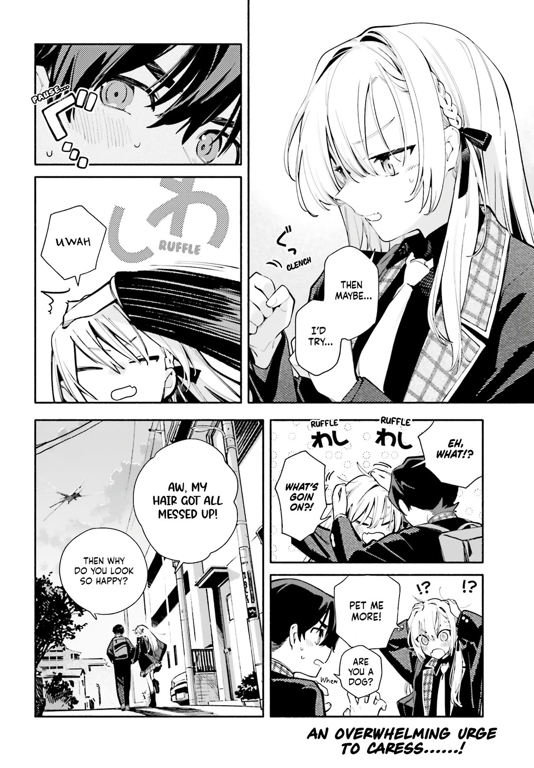 My Beloved Apocalypse chapter 3 page 32