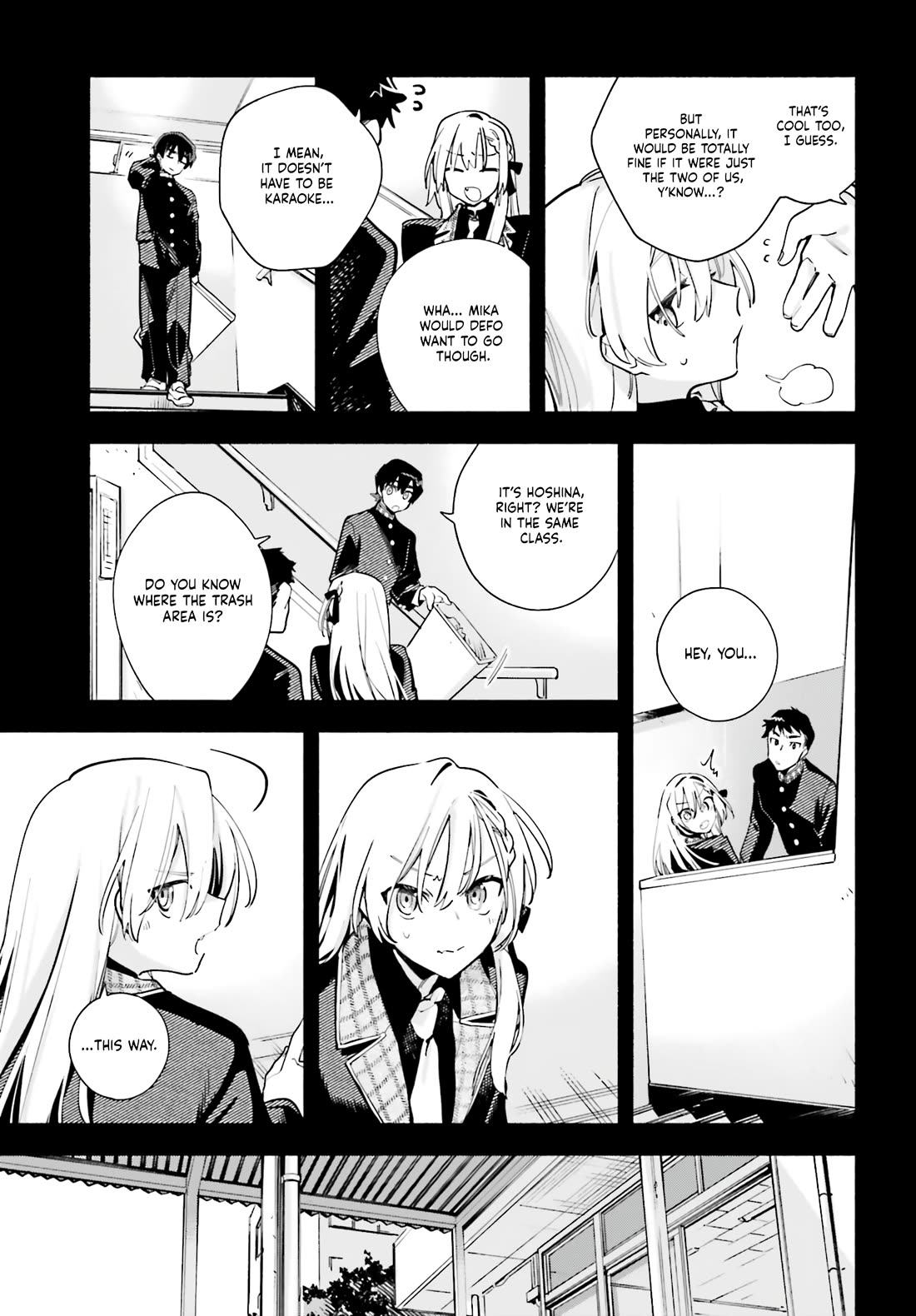 My Beloved Apocalypse chapter 4 page 15