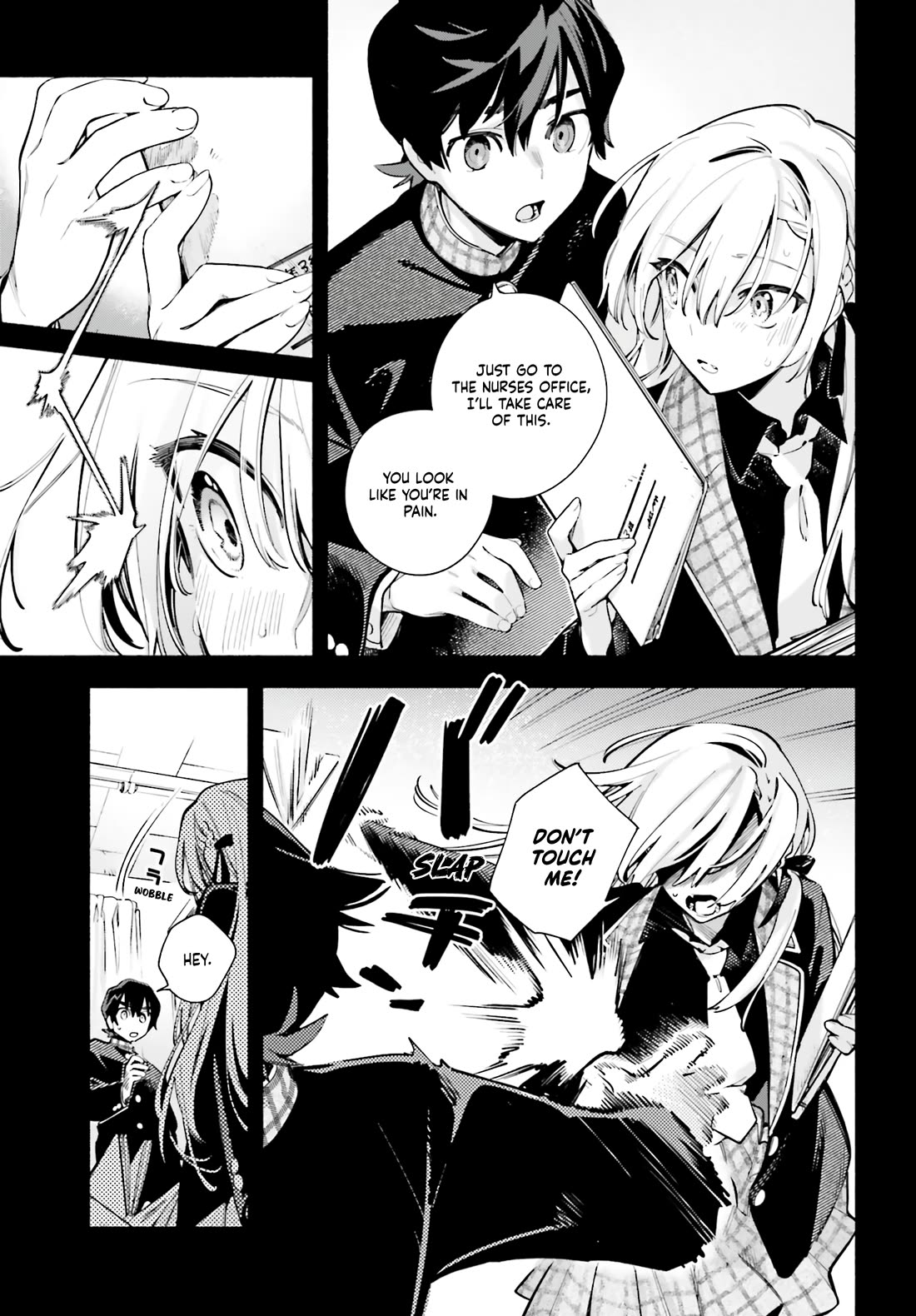 My Beloved Apocalypse chapter 4 page 21