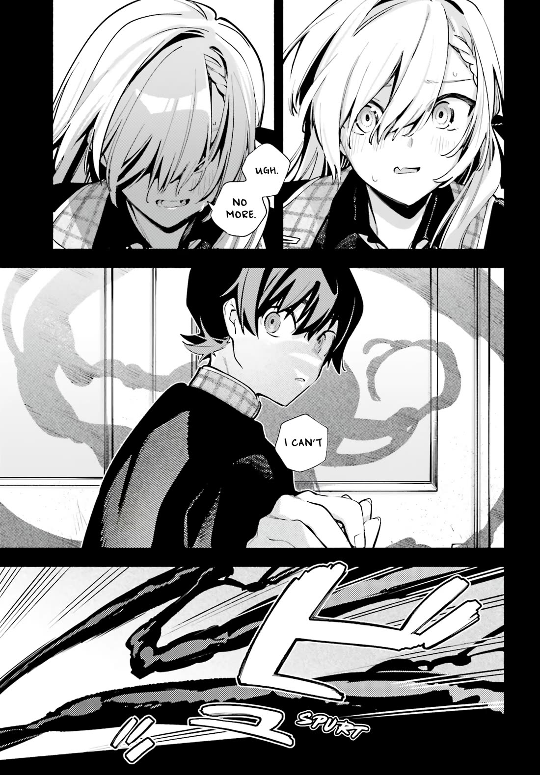 My Beloved Apocalypse chapter 4 page 23