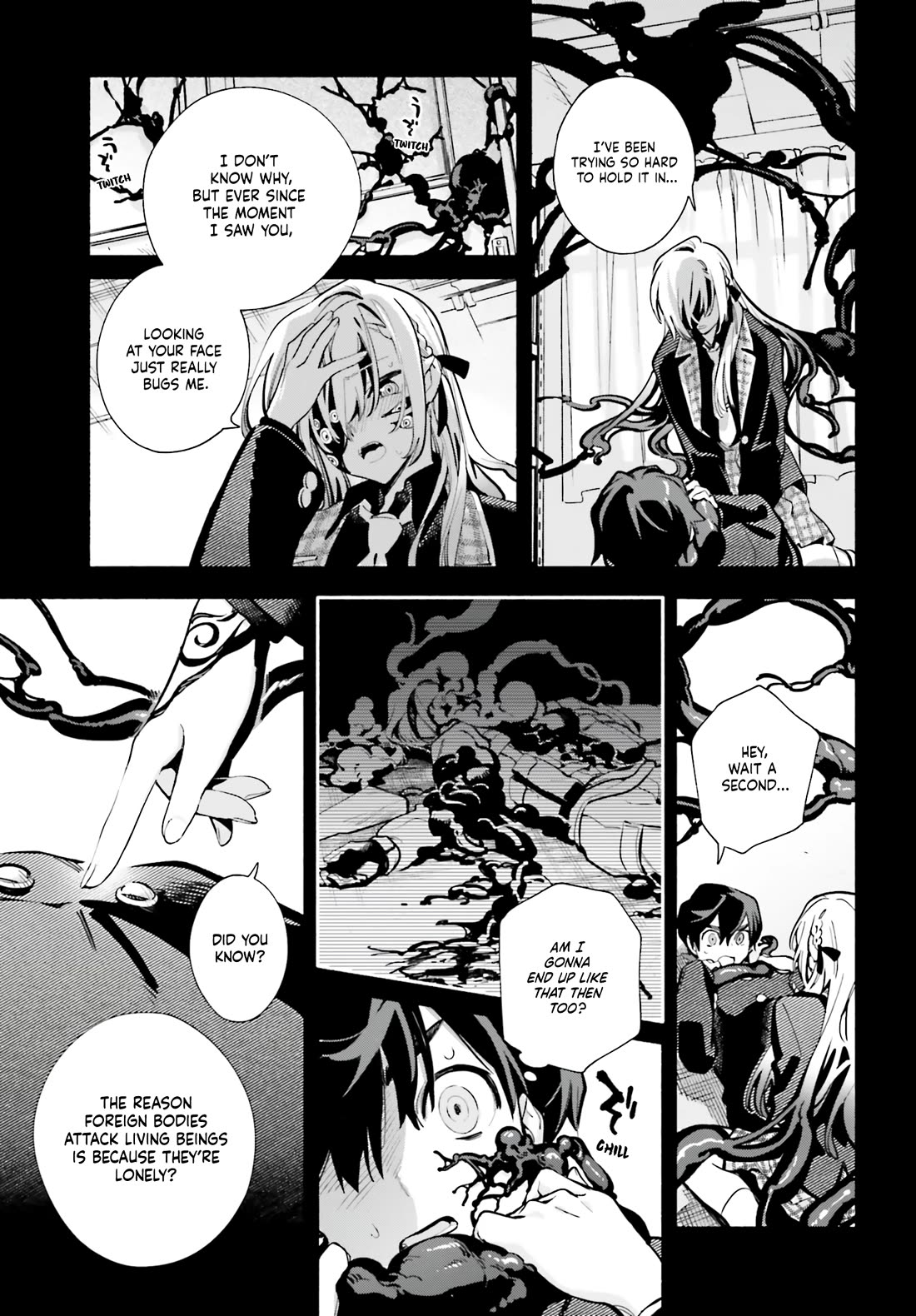 My Beloved Apocalypse chapter 4 page 25