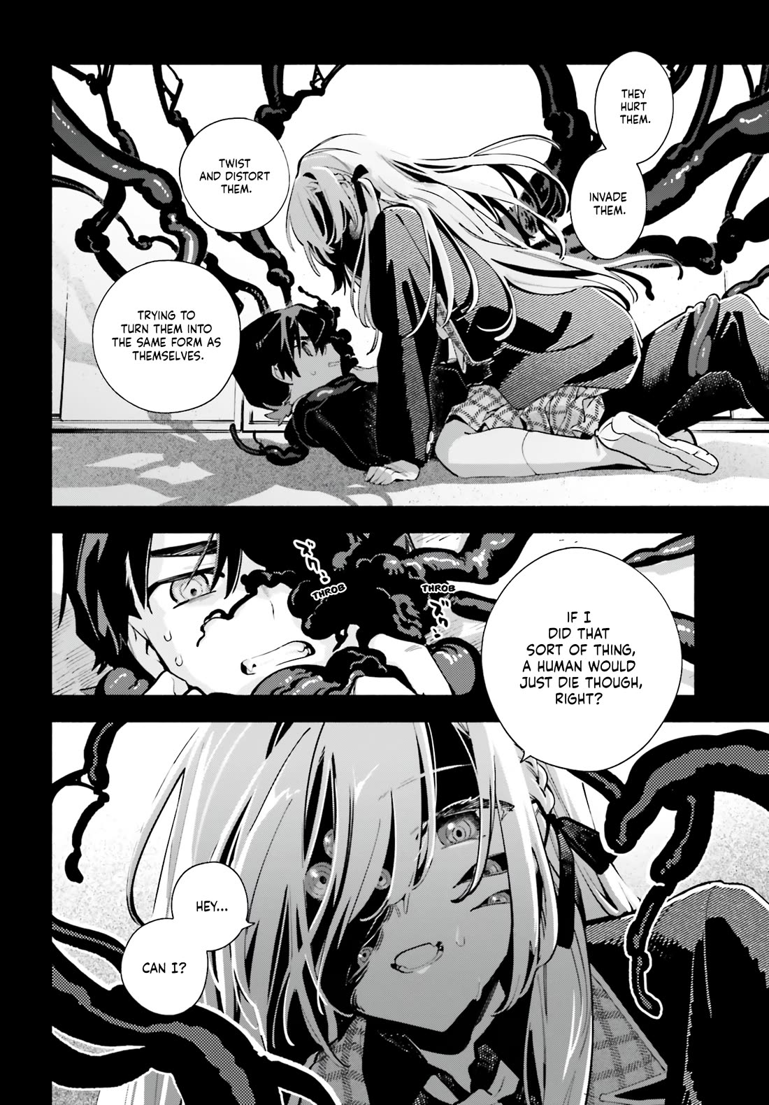 My Beloved Apocalypse chapter 4 page 26