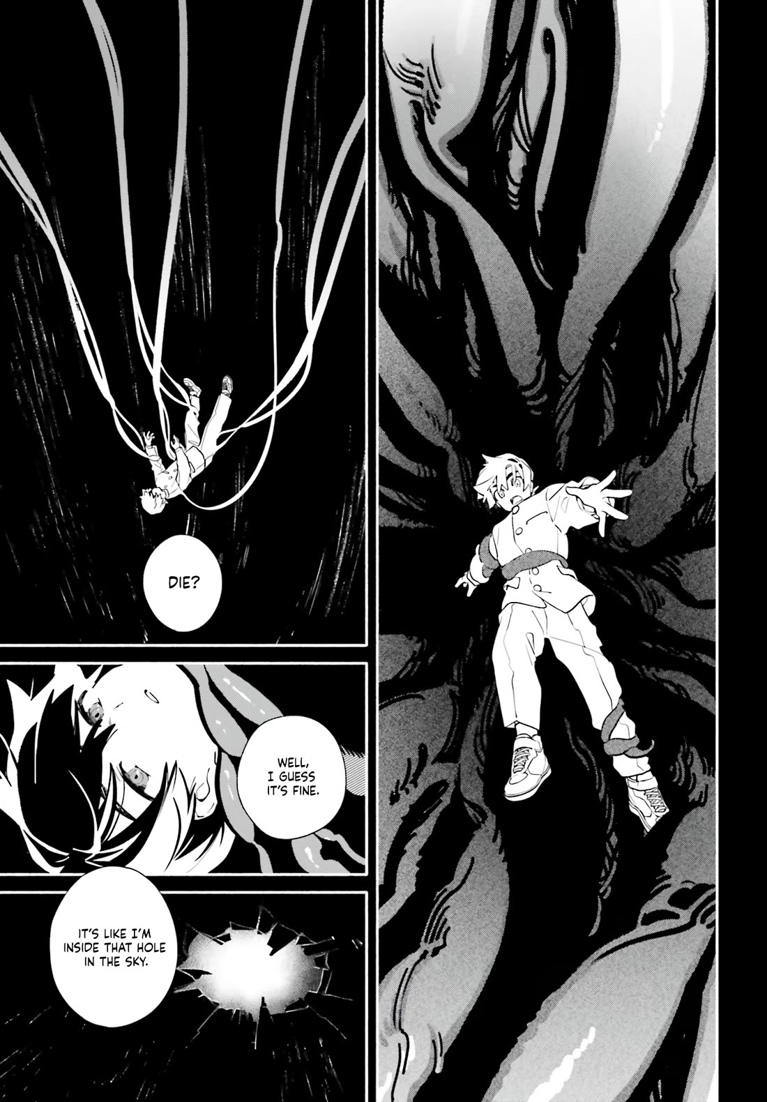 My Beloved Apocalypse chapter 4 page 27