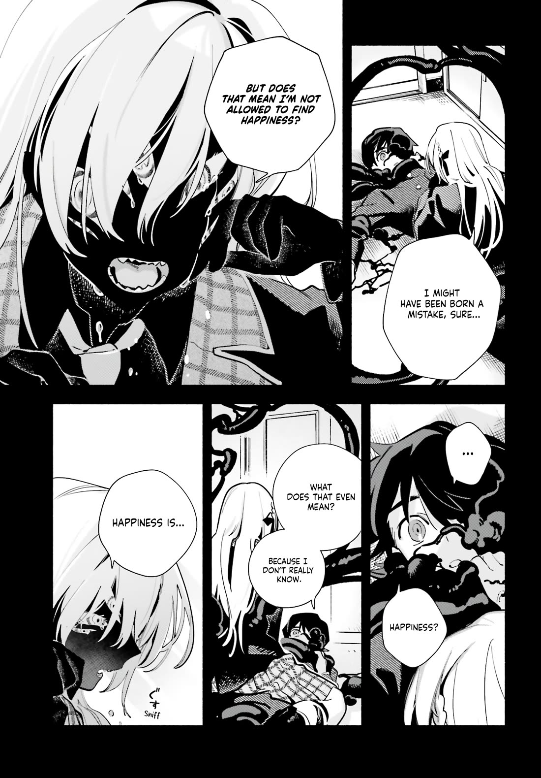 My Beloved Apocalypse chapter 4 page 31