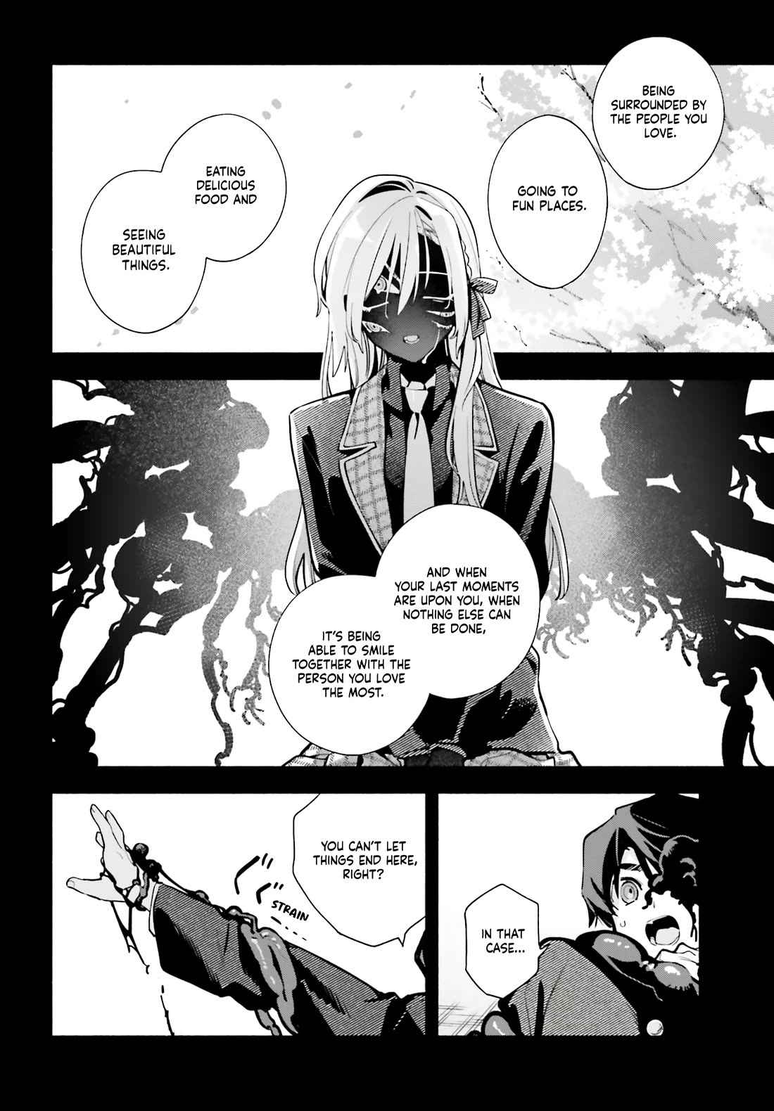 My Beloved Apocalypse chapter 4 page 32