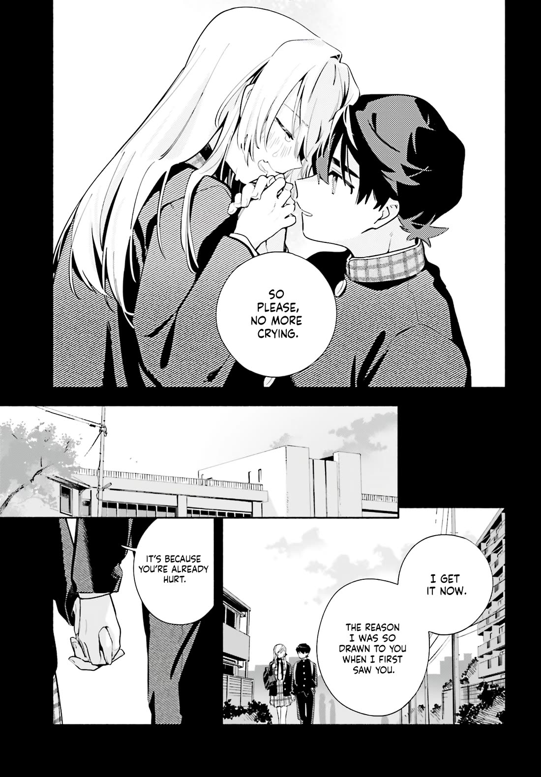 My Beloved Apocalypse chapter 4 page 35