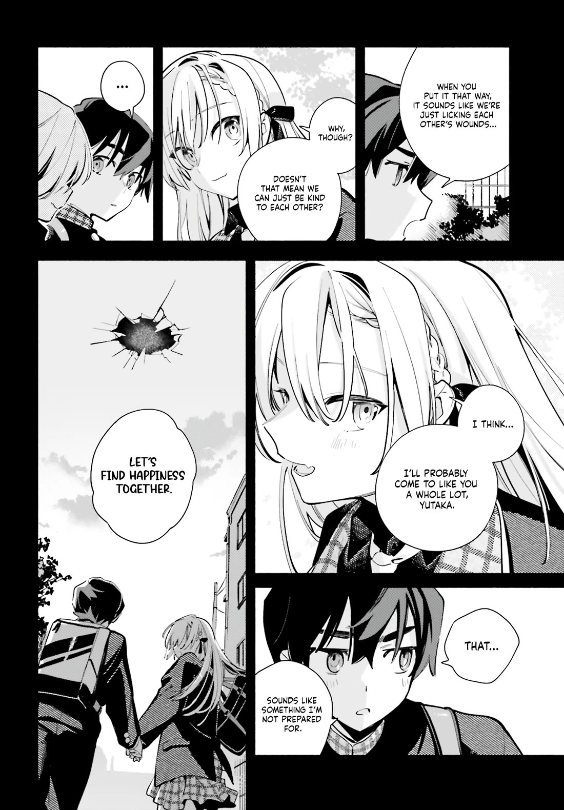 My Beloved Apocalypse chapter 4 page 36