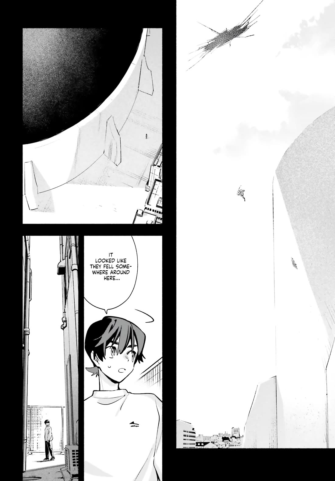 My Beloved Apocalypse chapter 4 page 6