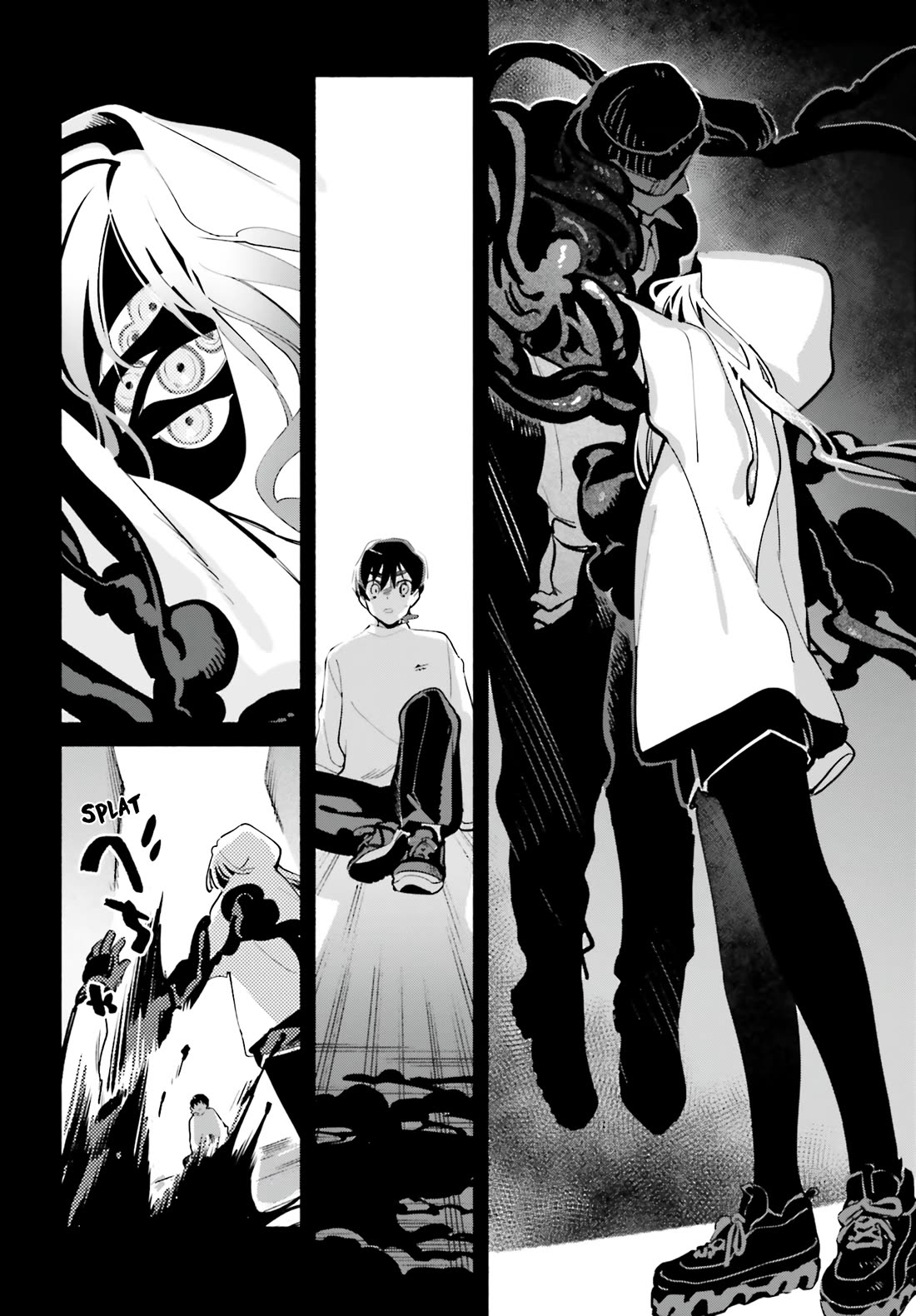 My Beloved Apocalypse chapter 4 page 8