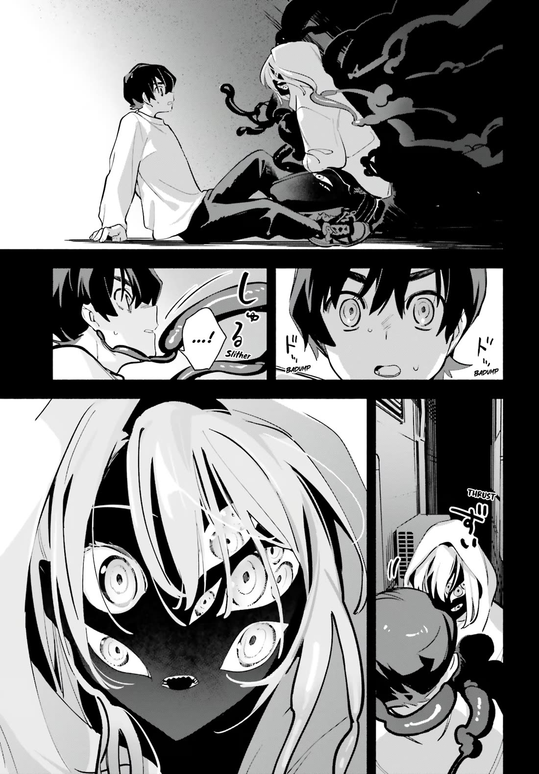 My Beloved Apocalypse chapter 4 page 9