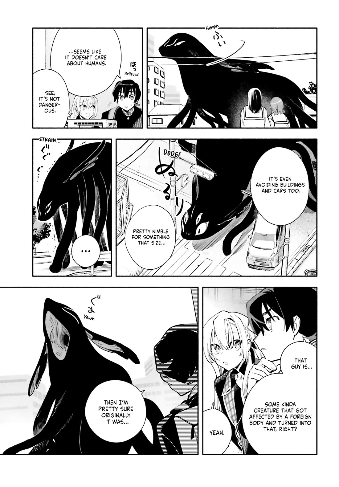 My Beloved Apocalypse chapter 5 page 13