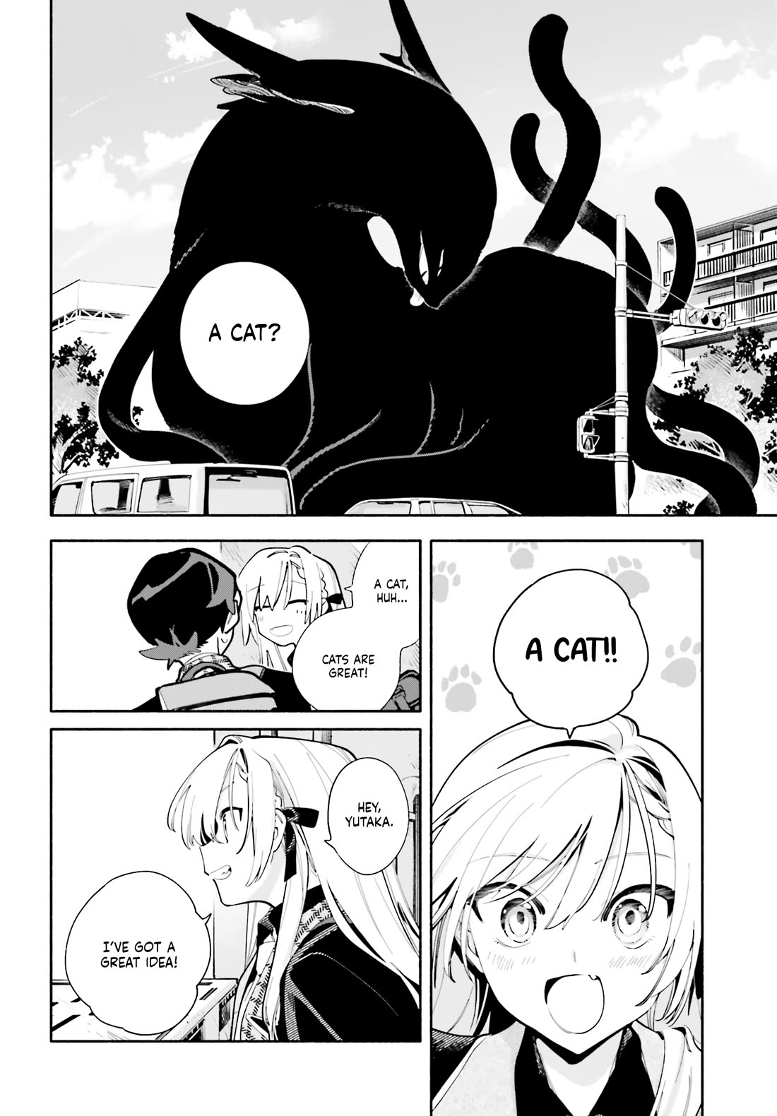 My Beloved Apocalypse chapter 5 page 14