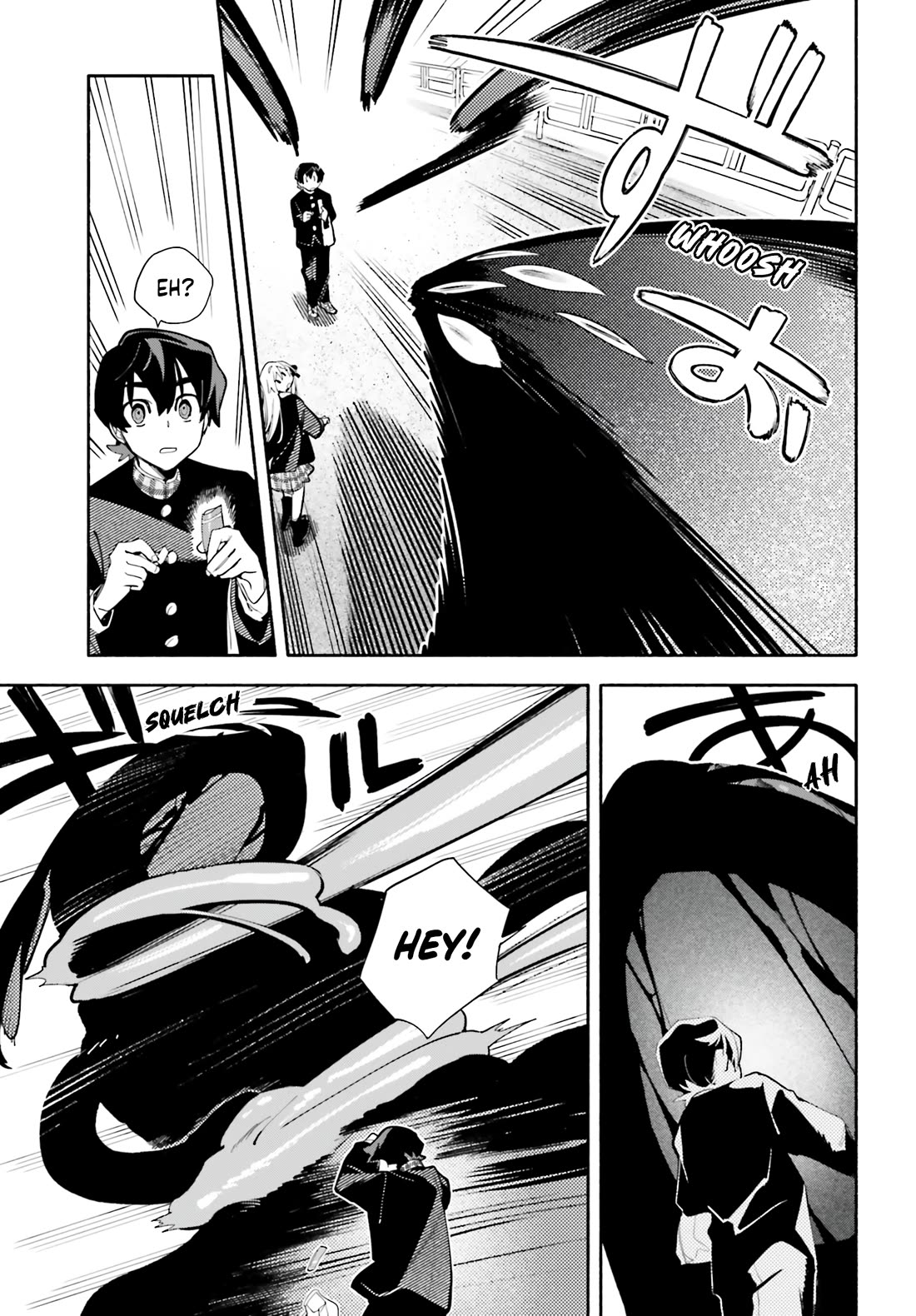 My Beloved Apocalypse chapter 5 page 17