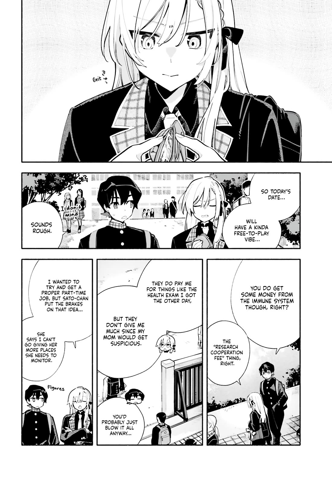 My Beloved Apocalypse chapter 5 page 2