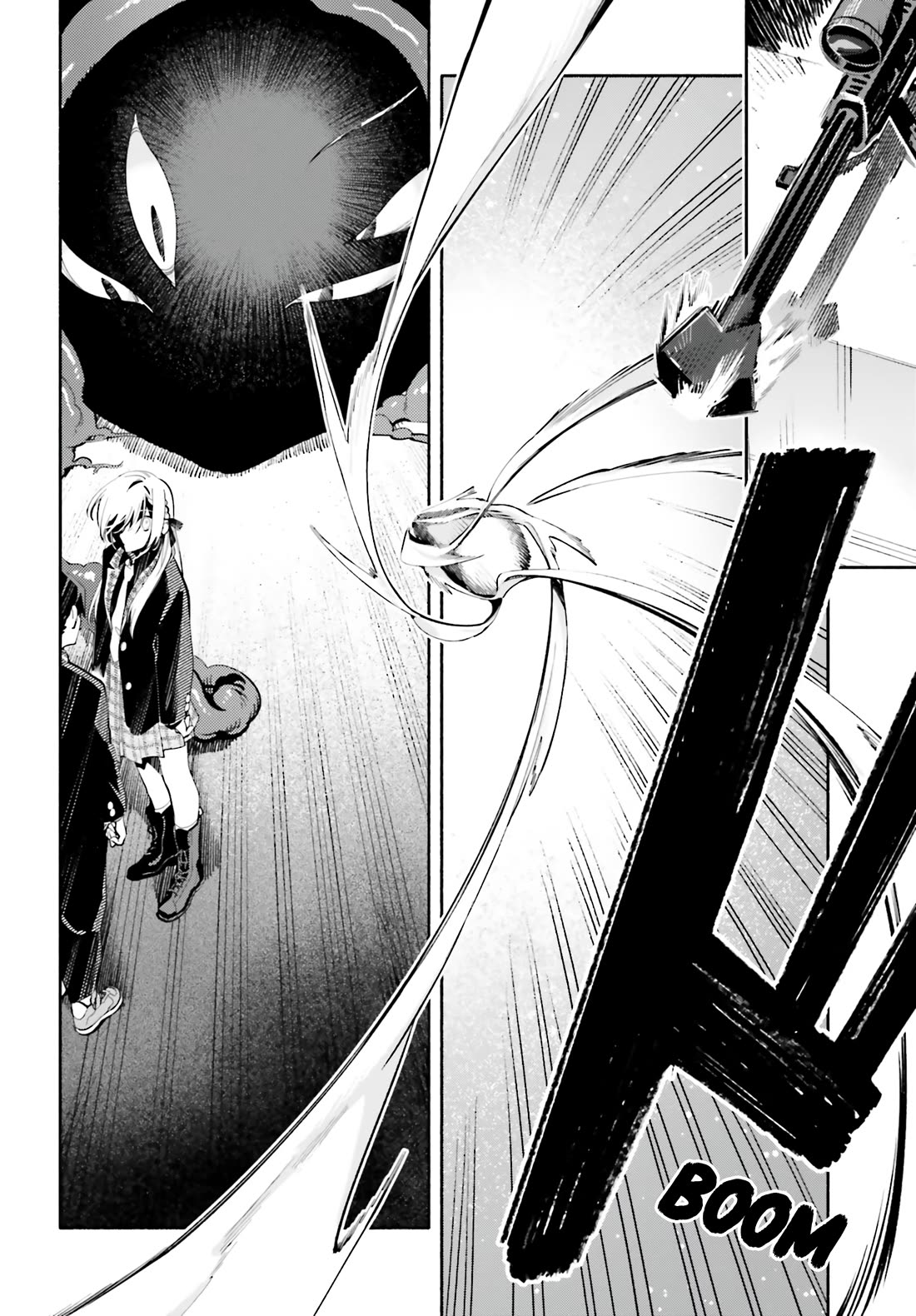 My Beloved Apocalypse chapter 5 page 20