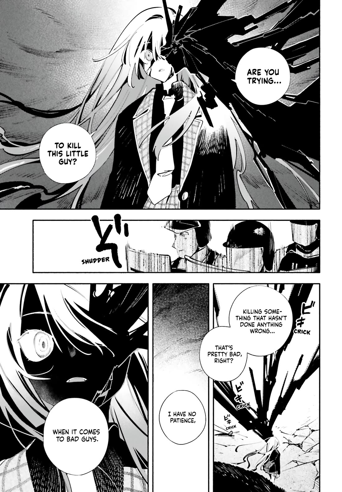 My Beloved Apocalypse chapter 5 page 23