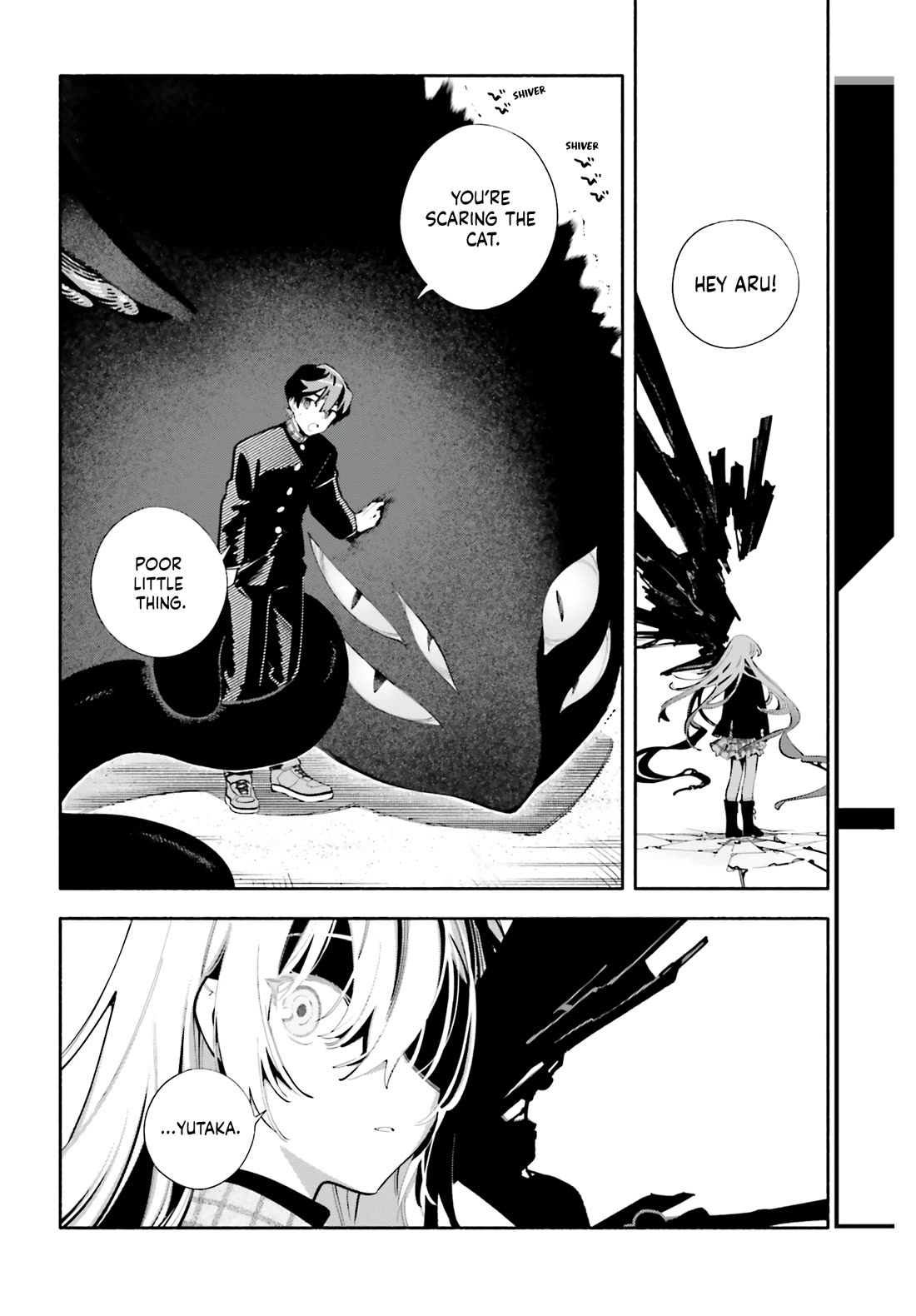 My Beloved Apocalypse chapter 5 page 24