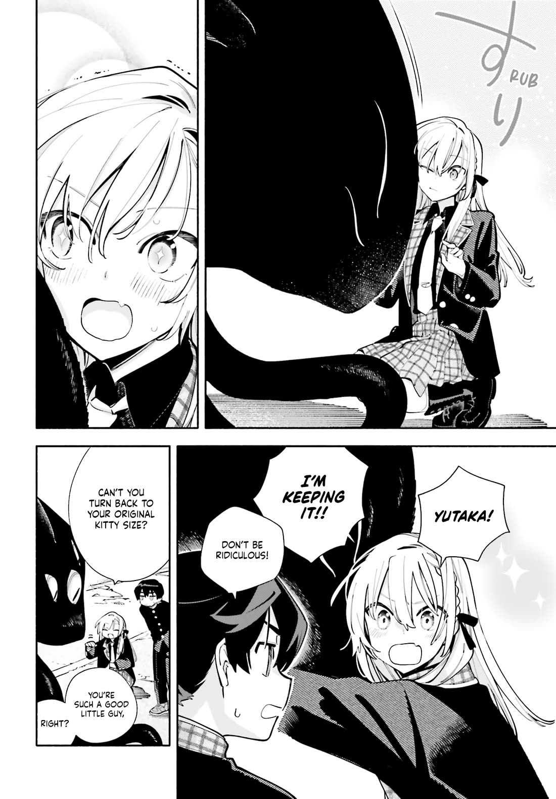 My Beloved Apocalypse chapter 5 page 26