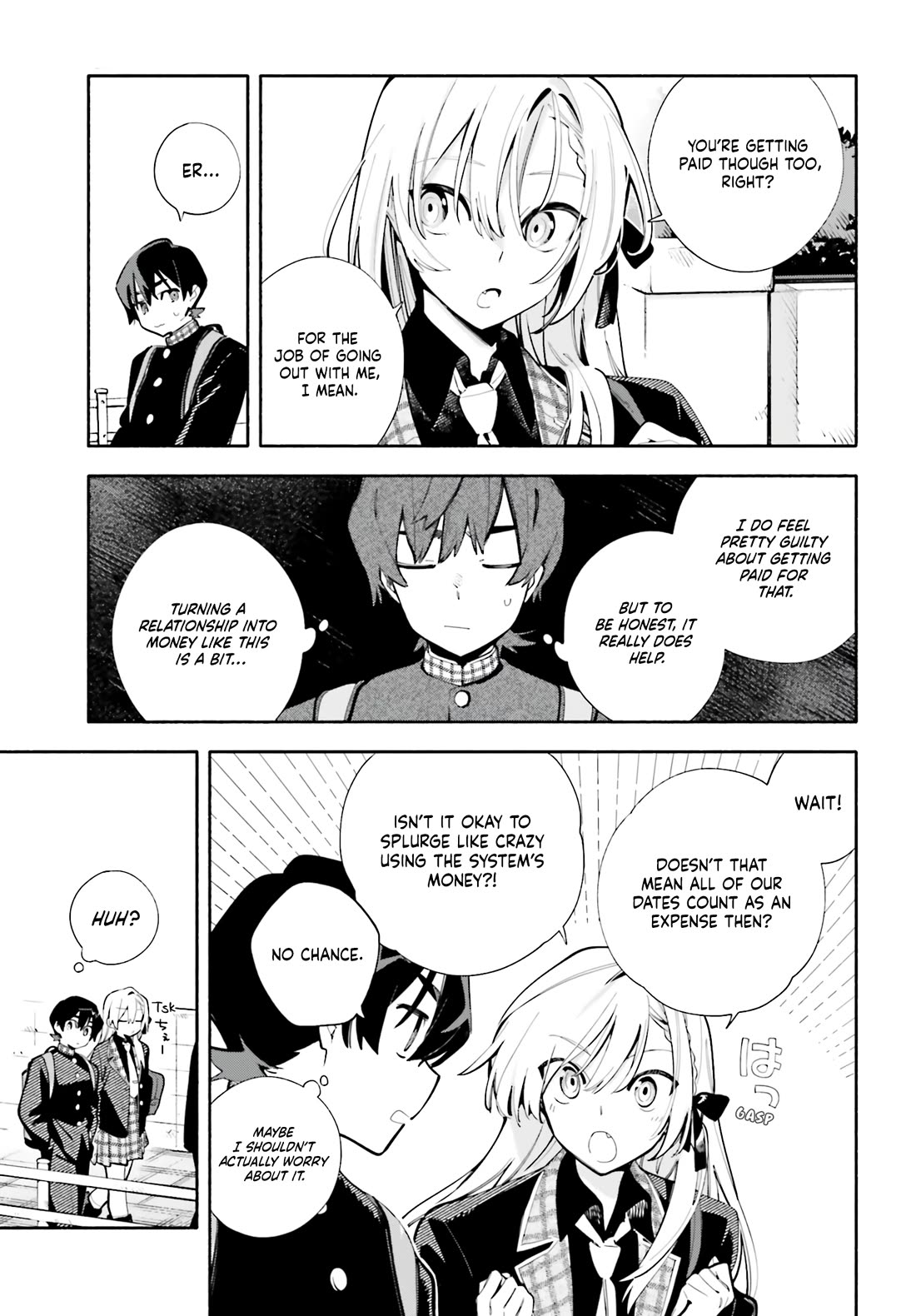 My Beloved Apocalypse chapter 5 page 3