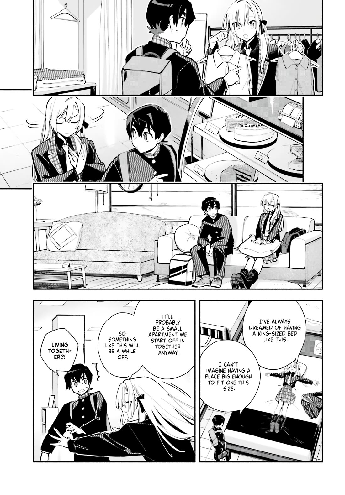 My Beloved Apocalypse chapter 5 page 5