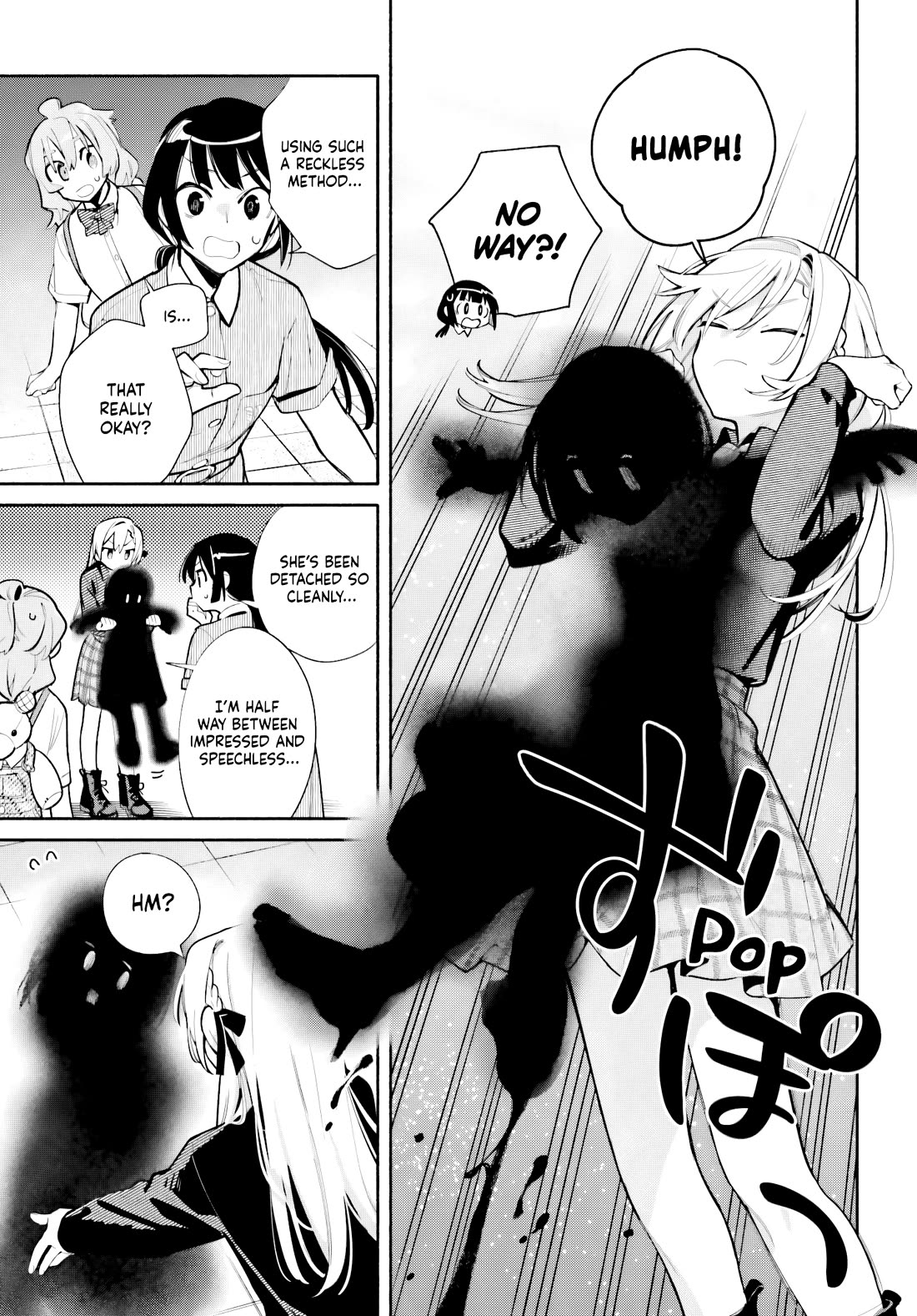 My Beloved Apocalypse chapter 9.5 page 17