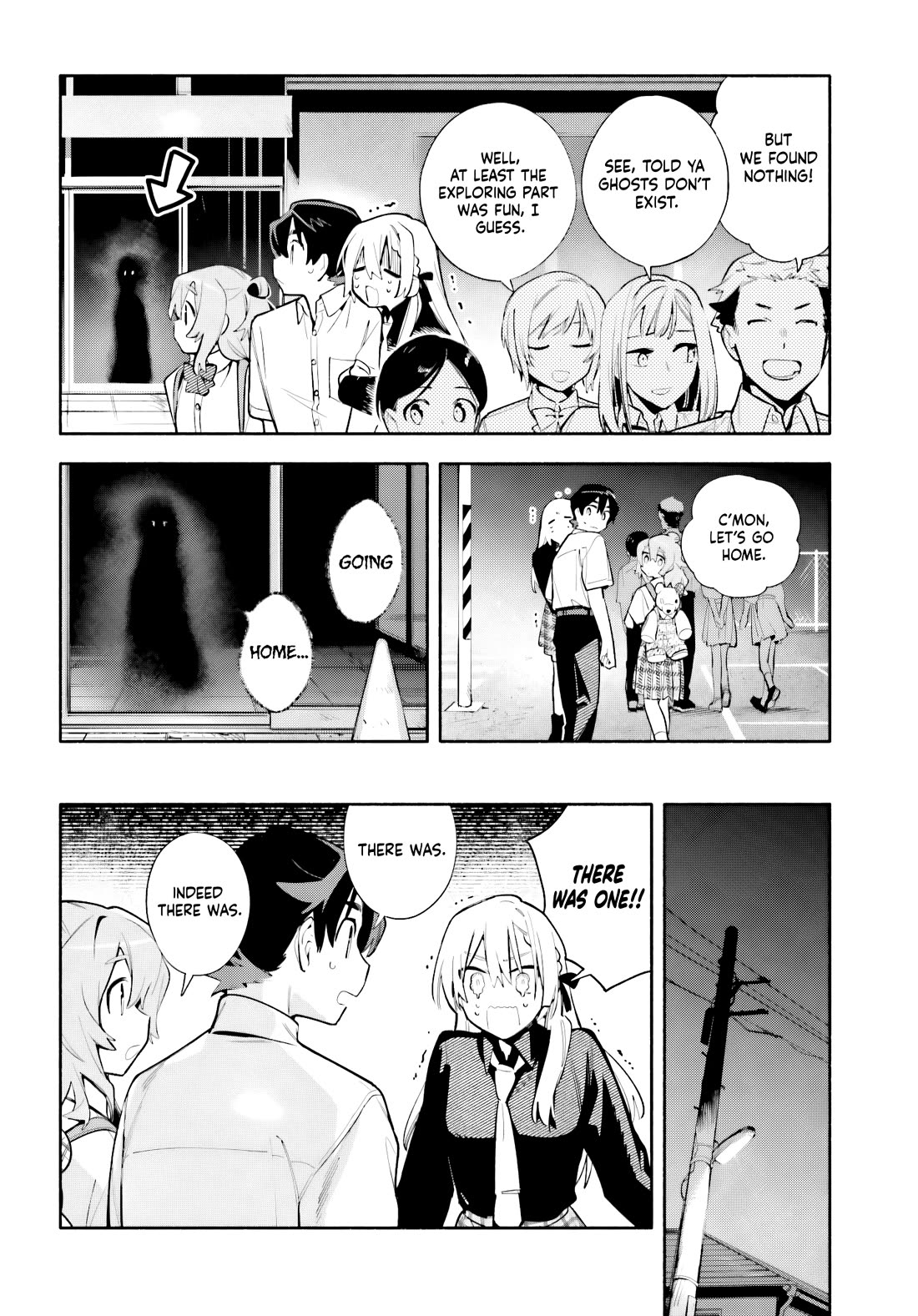 My Beloved Apocalypse chapter 9.5 page 6