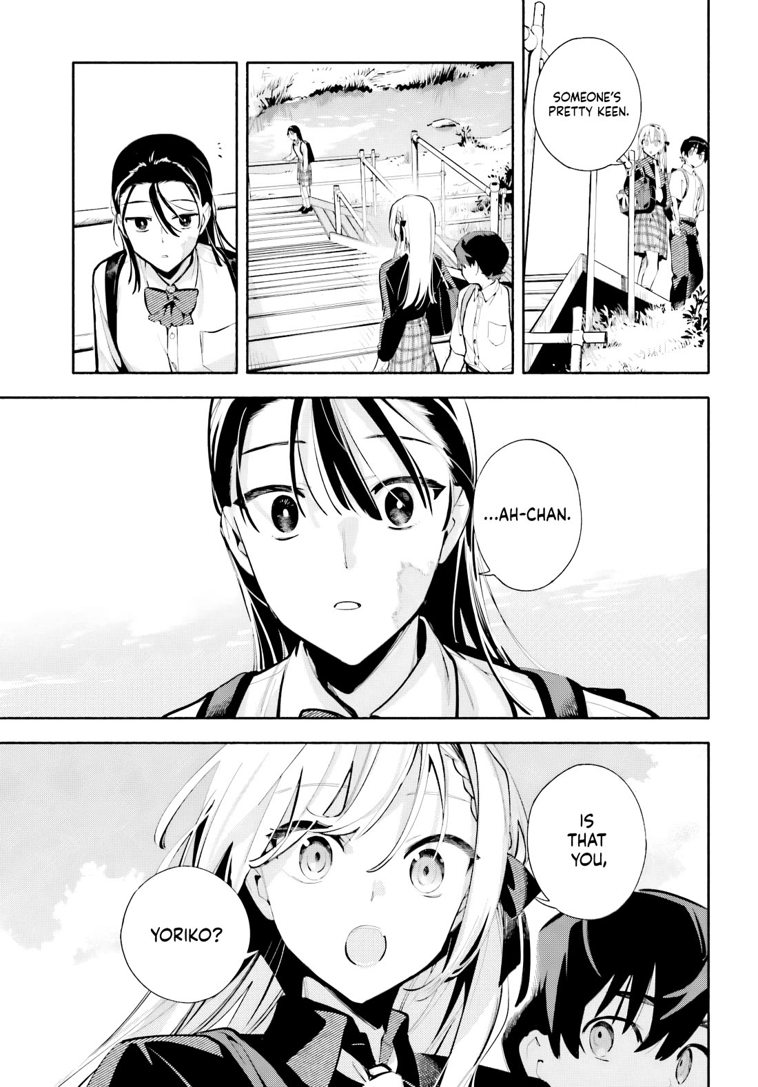 My Beloved Apocalypse chapter 9 page 13