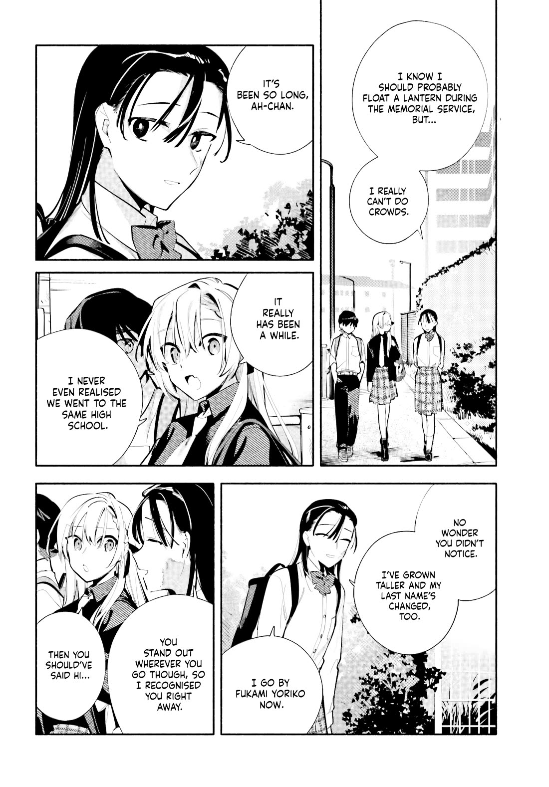 My Beloved Apocalypse chapter 9 page 14