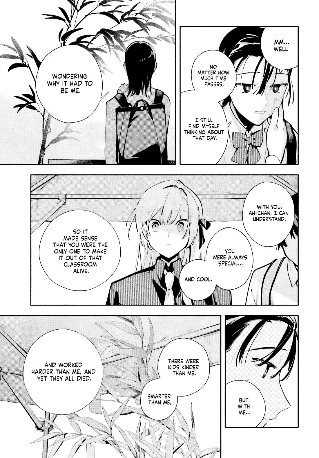 My Beloved Apocalypse chapter 9 page 19