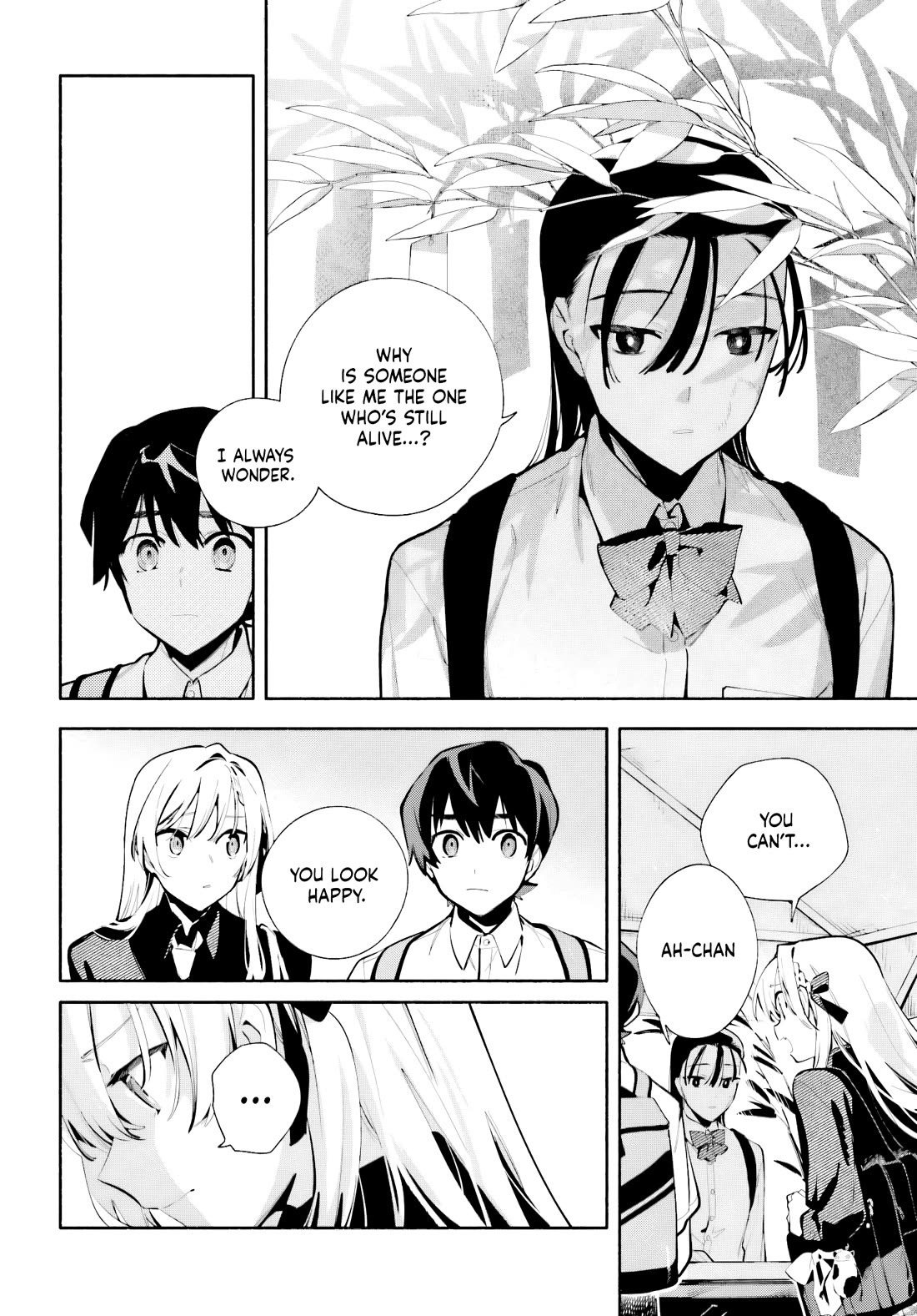 My Beloved Apocalypse chapter 9 page 20