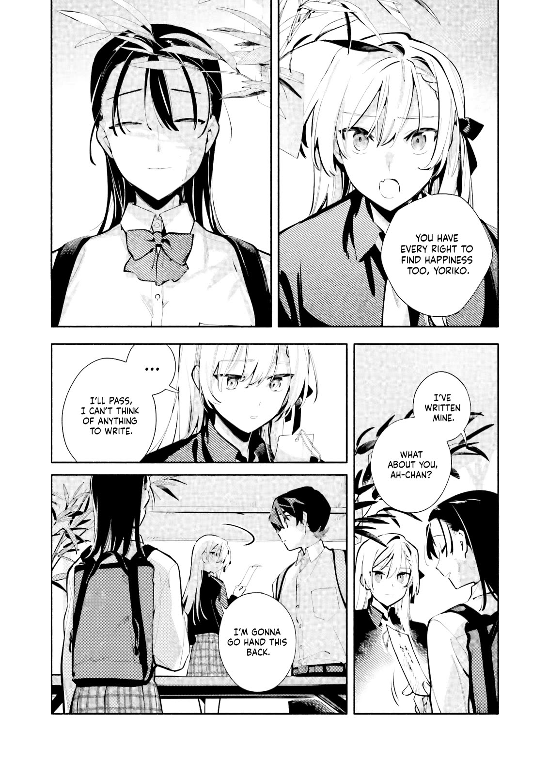 My Beloved Apocalypse chapter 9 page 21
