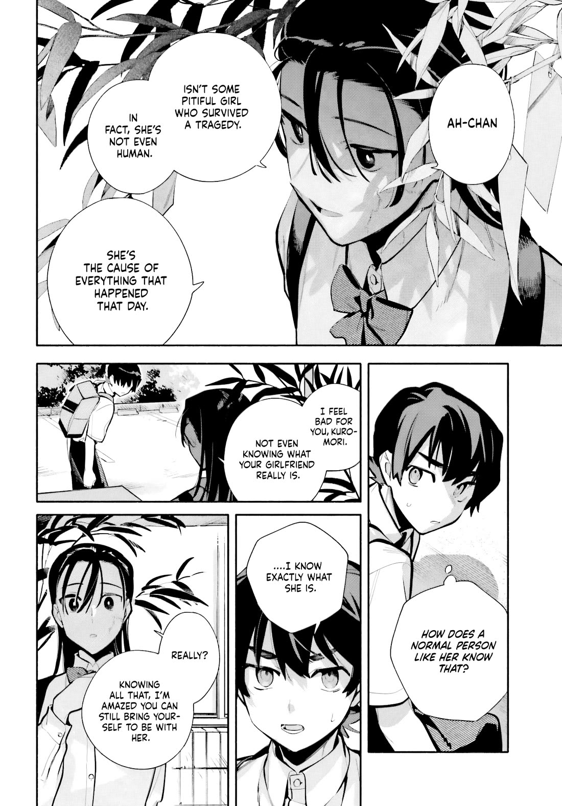 My Beloved Apocalypse chapter 9 page 24