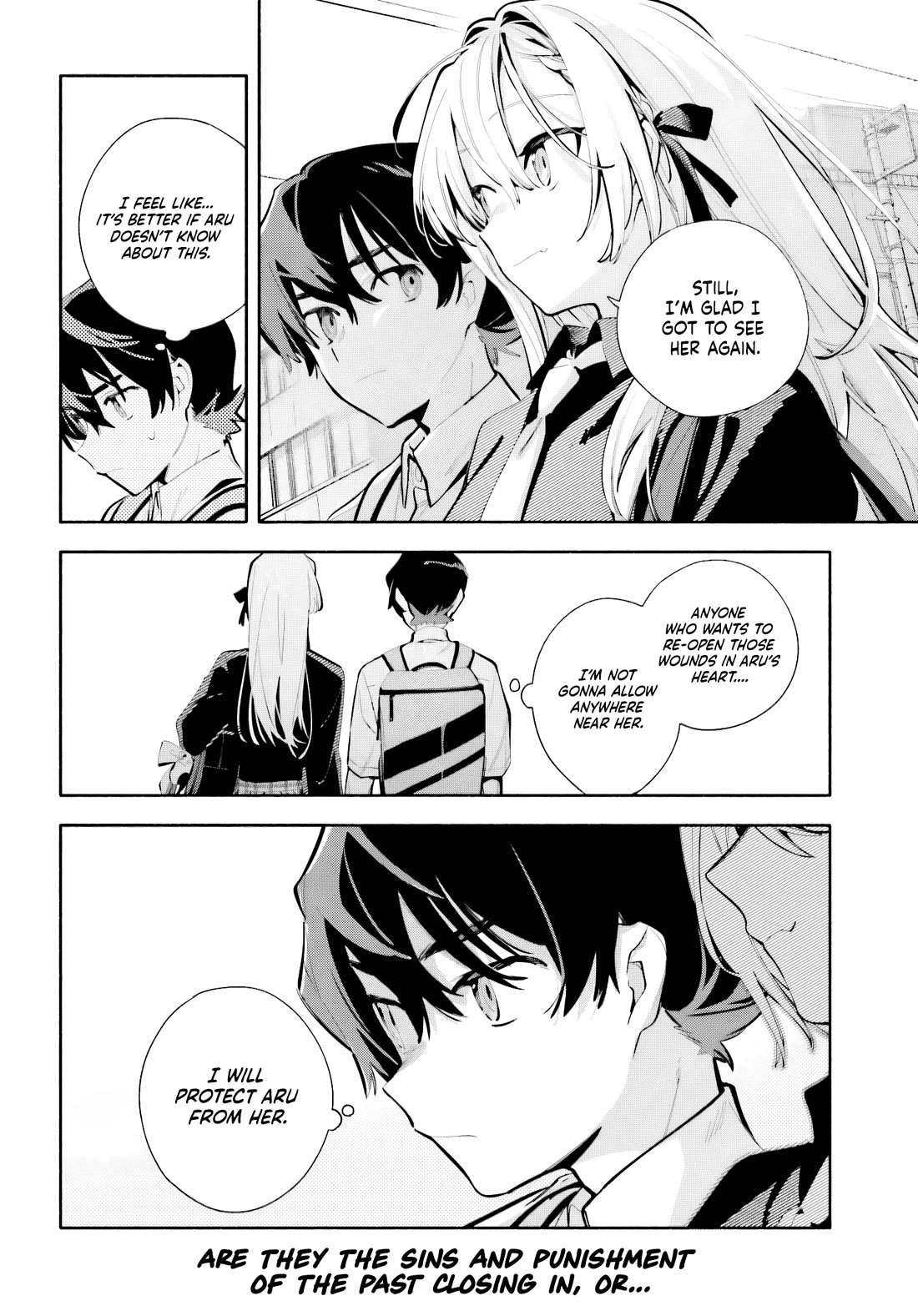 My Beloved Apocalypse chapter 9 page 28