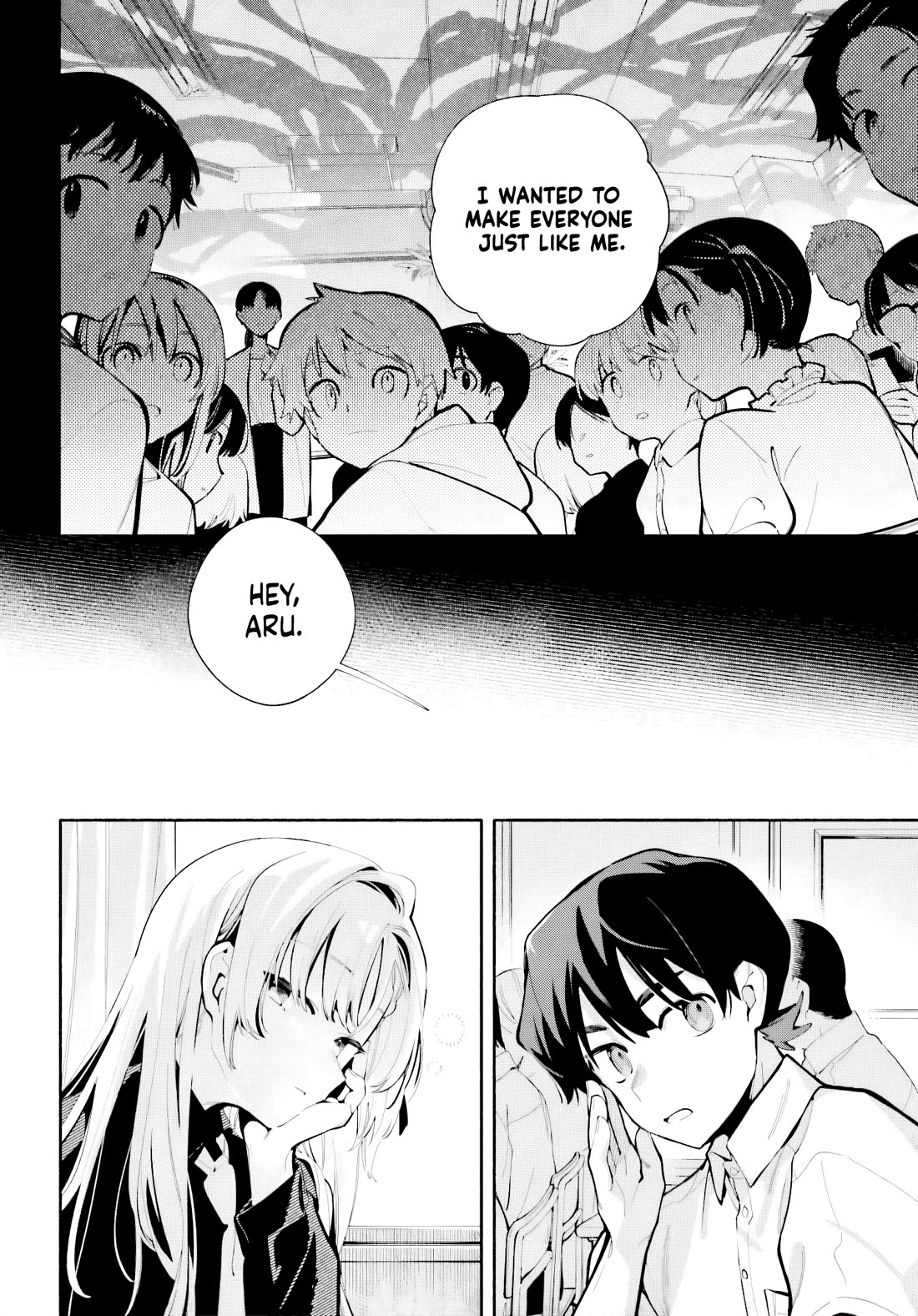 My Beloved Apocalypse chapter 9 page 4