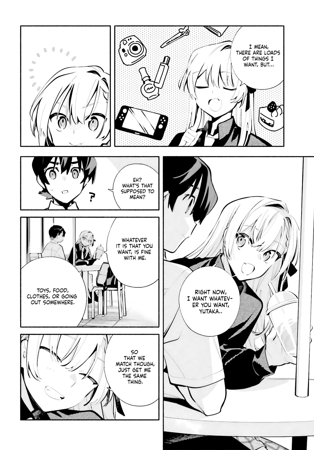 My Beloved Apocalypse chapter 9 page 8