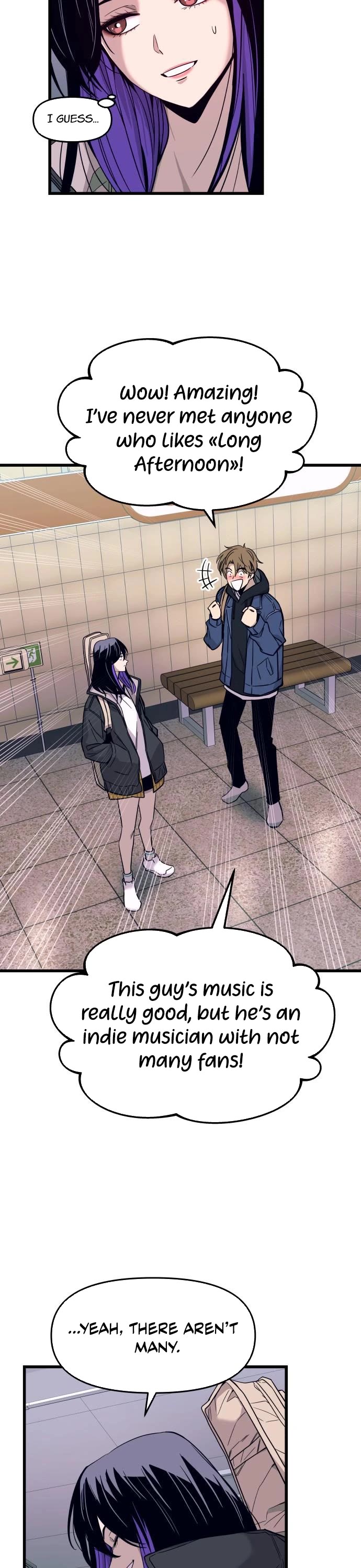 My Bias Gets on the Last Train chapter 1 page 24