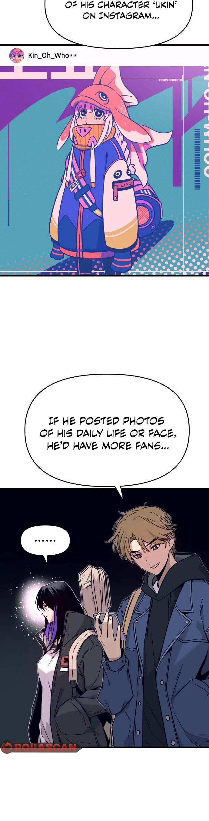 My Bias Gets on the Last Train chapter 1 page 26
