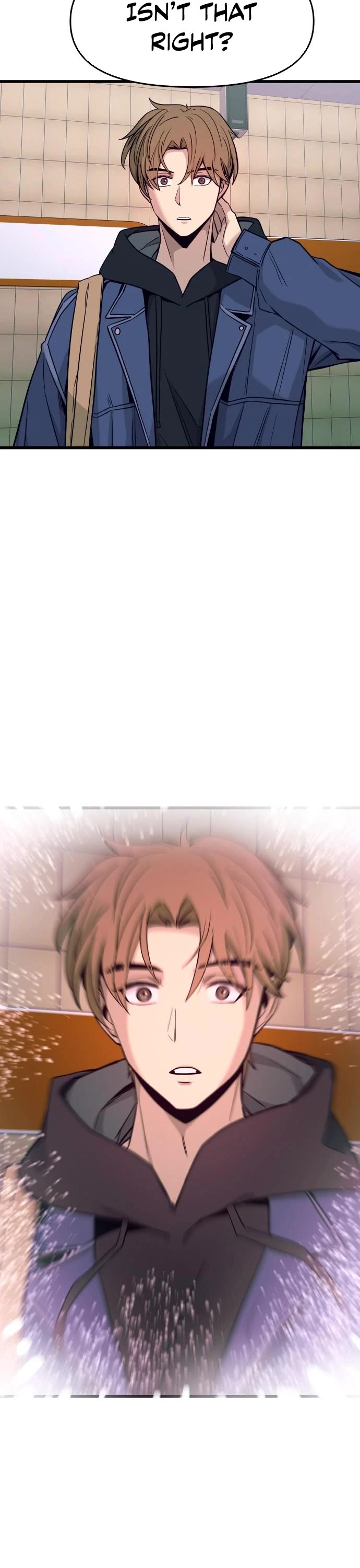 My Bias Gets on the Last Train chapter 1 page 33
