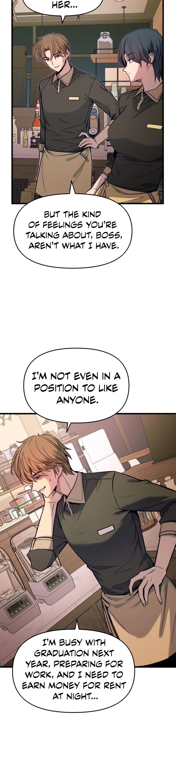 My Bias Gets on the Last Train chapter 1 page 44