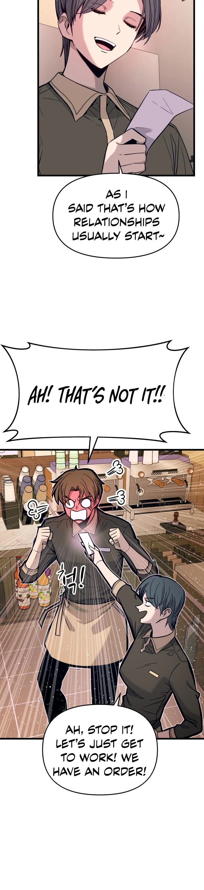 My Bias Gets on the Last Train chapter 1 page 47