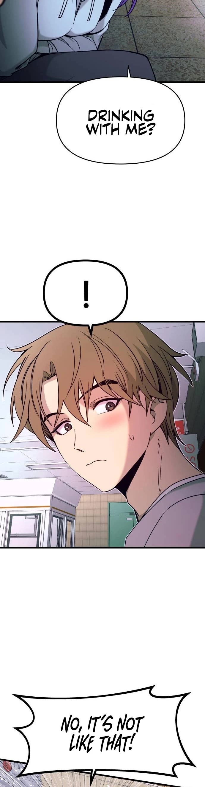 My Bias Gets on the Last Train chapter 10 page 10