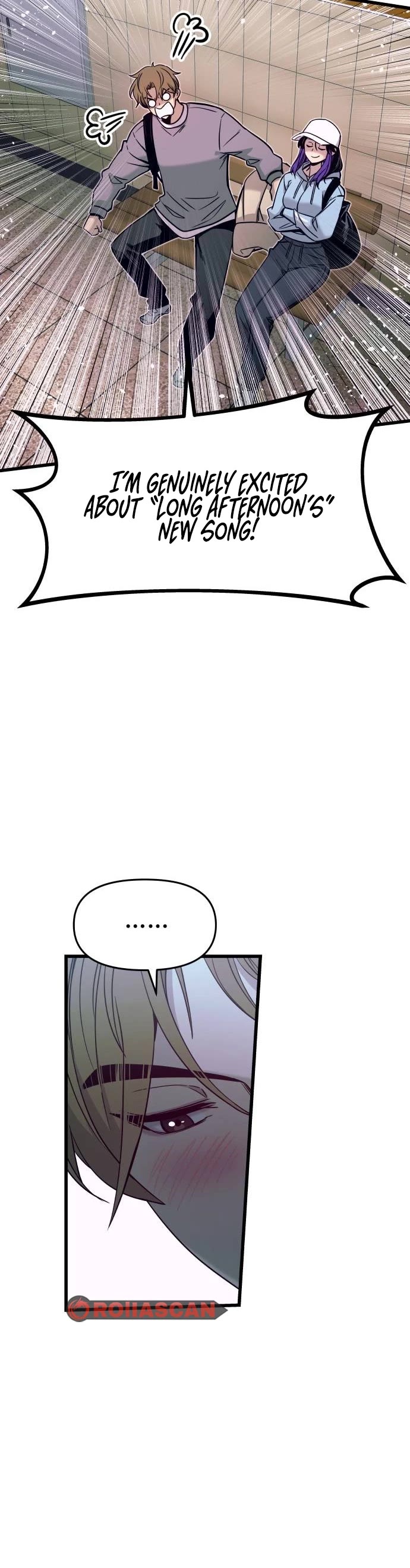 My Bias Gets on the Last Train chapter 10 page 11