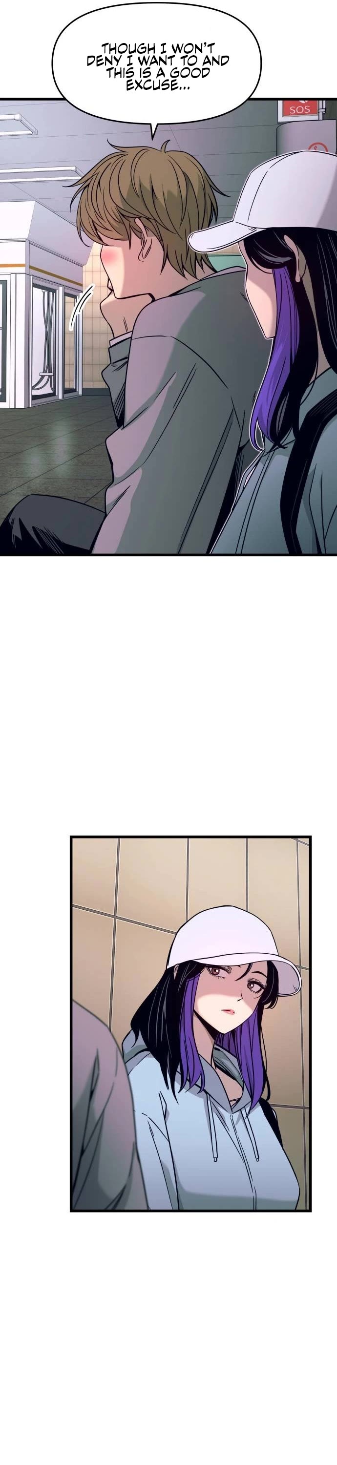 My Bias Gets on the Last Train chapter 10 page 12